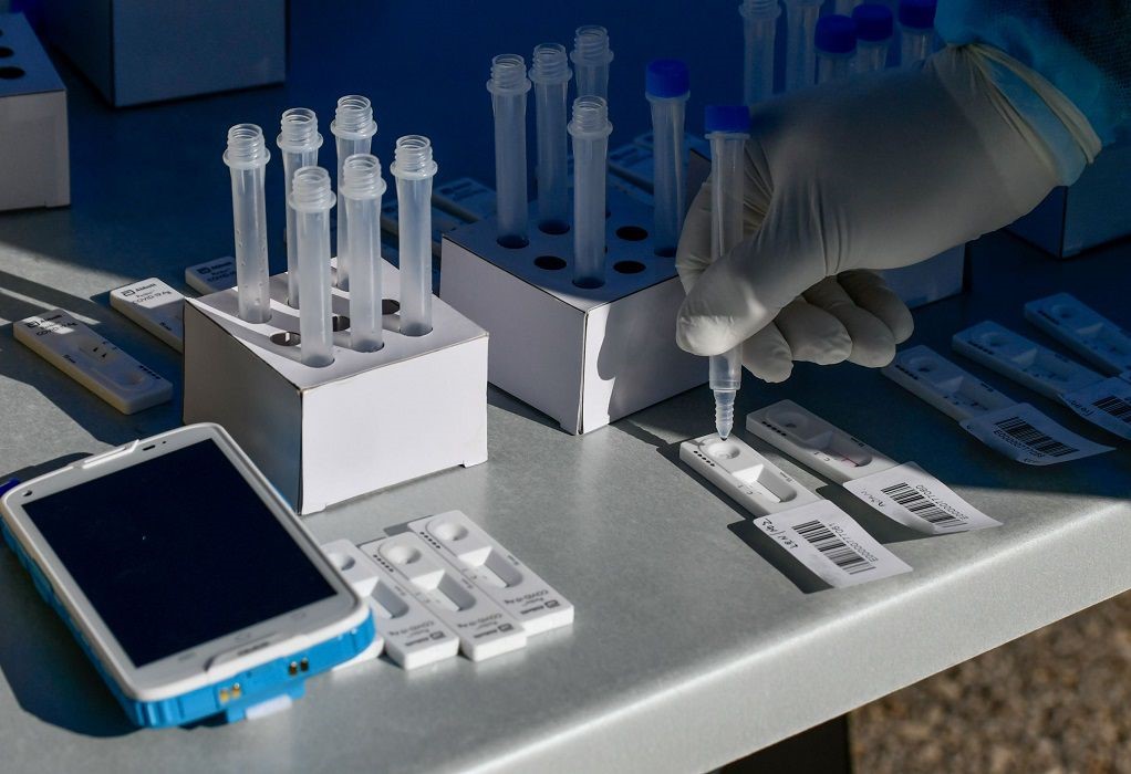 Πού θα γίνουν rapid tests την Κυριακή 28 Νοεμβρίου